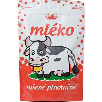 Sušené mléko